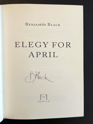 Elegy for April