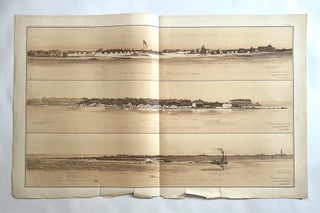 Atlas to Accompany the Official Records of the Union and Confederate Armies: Part 1; Plates 1-5