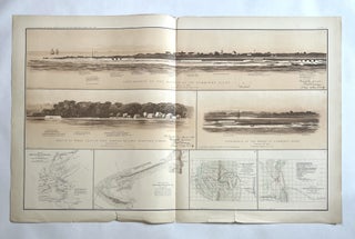Atlas to Accompany the Official Records of the Union and Confederate Armies: Part 1; Plates 1-5