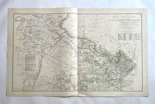 Atlas to Accompany the Official Records of the Union and Confederate Armies: Part II; Plates 6-10