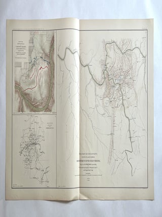 Atlas to Accompany the Official Records of the Union and Confederate Armies: Part II; Plates 6-10