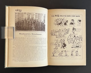 A History of the Second Army Air Service