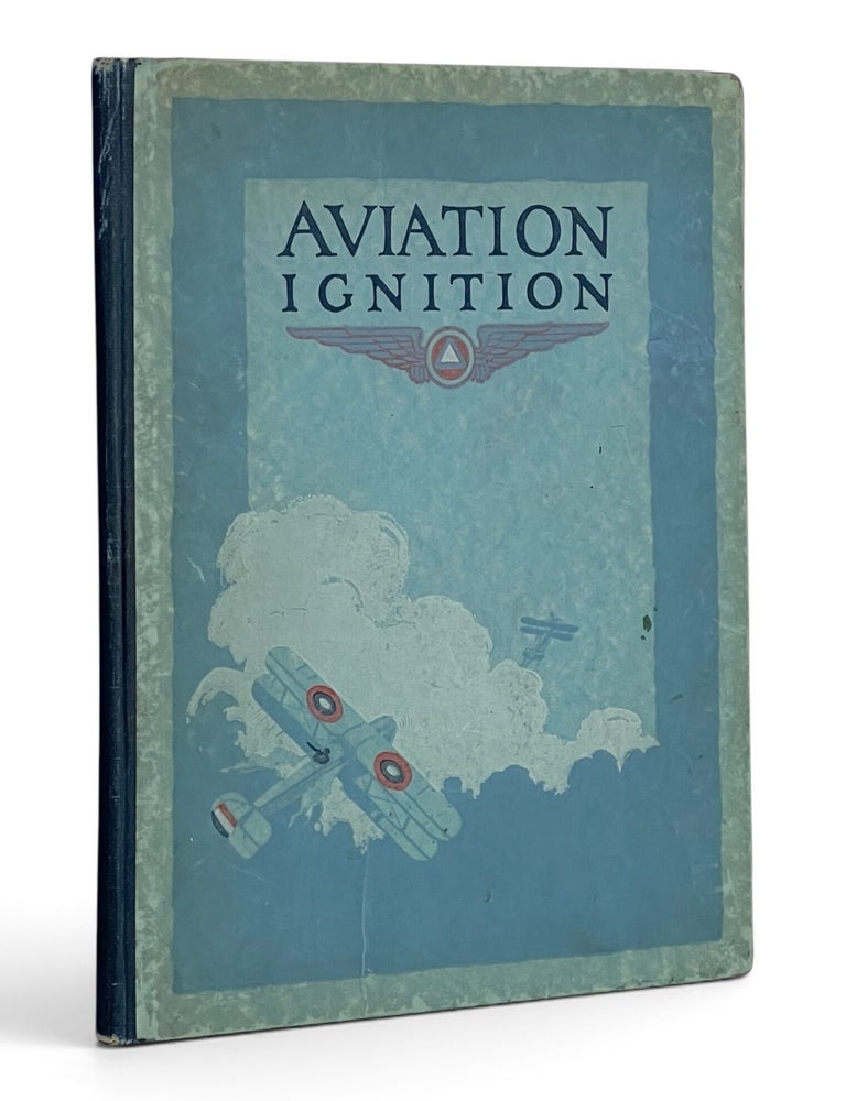 Item #11573 Aviation Ignition: A Description of the Delco Generator Battery Ignition as Applied to Modern Aviation Engines. Dayton Engineering Laboratories Company, firm.