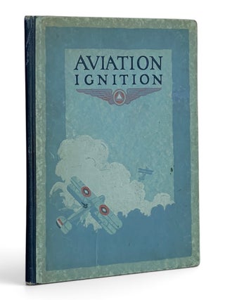 Item #11573 Aviation Ignition: A Description of the Delco Generator Battery Ignition as Applied...