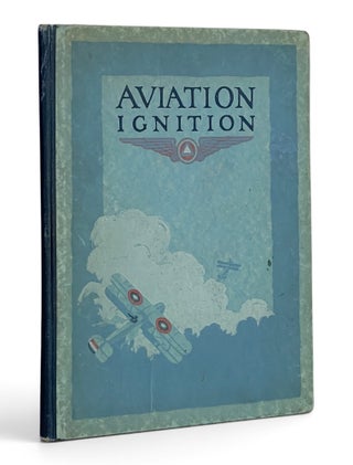 Item #11573 Aviation Ignition: A Description of the Delco Generator Battery Ignition as Applied...