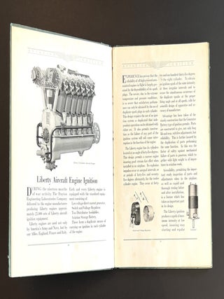Aviation Ignition: A Description of the Delco Generator Battery Ignition as Applied to Modern Aviation Engines