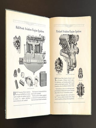Aviation Ignition: A Description of the Delco Generator Battery Ignition as Applied to Modern Aviation Engines