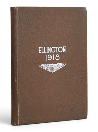 Item #11580 [World War I] Ellington [Field] 1918. Joe Stack