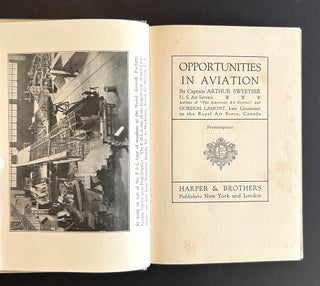 Opportunities in Aviation