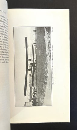 Aeronautics in the United States at the Signing of the Armistice, November 11, 1918