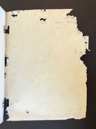 Aerial Sights and Sightings, August, 1919