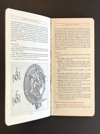 [Liberty Twelve Aircraft Engine] Instructions for the Installation, Inspection and Maintenance of the U.S.A. Standardized Aircraft Engine