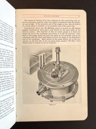 [Liberty Twelve Aircraft Engine] Instructions for the Installation, Inspection and Maintenance of the U.S.A. Standardized Aircraft Engine