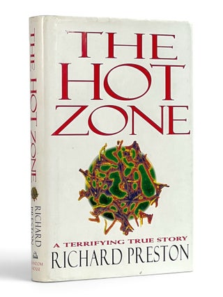Item #11611 The Hot Zone. Richard Preston