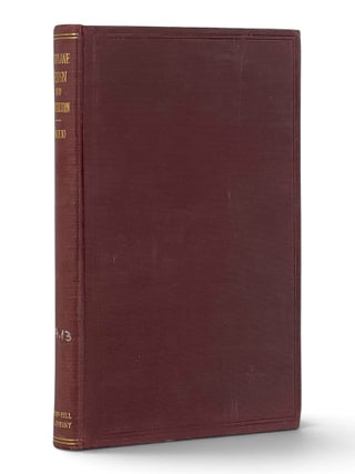 Item #11613 Airplane Design and Construction. Ottorino Pomilio