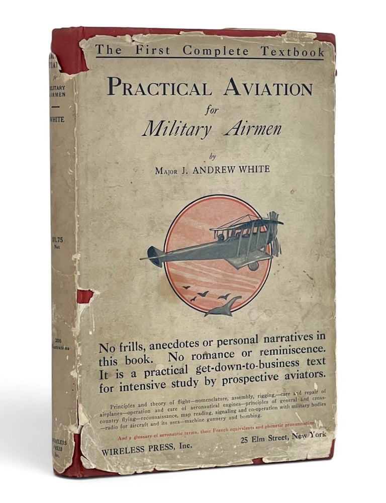 Item #11614 Practical Aviation for Military Airmen. J. Andrew White.