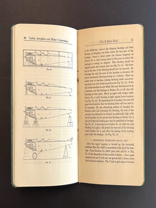 The Curtiss Standard JN4-D Military Tractor: Hand Book