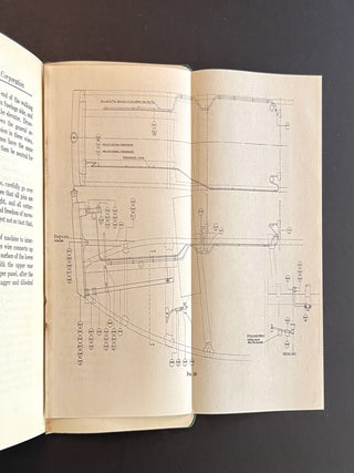 The Curtiss Standard JN4-D Military Tractor: Hand Book
