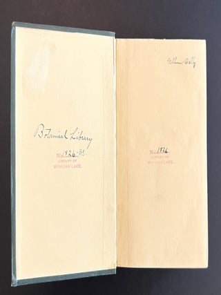 Arboretum et Fruticetum Britannicum; or, the Trees and Shrubs of Britain . . . (8 Volumes, Complete)