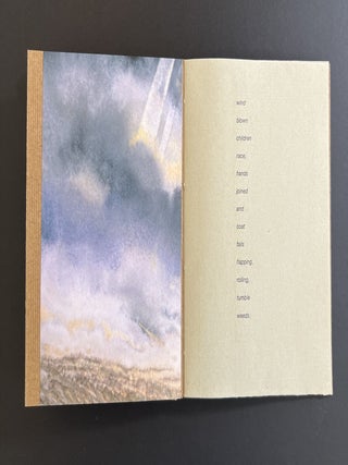 Trio: Eclipses; It Was Like That; [and] Cosmos