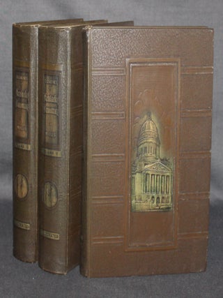 Item #3897 KENTUCKY DEMOCRACY: A HISTORY OF THE PARTY AND ITS REPRESENTATIVE MEMBERS--PAST AND...