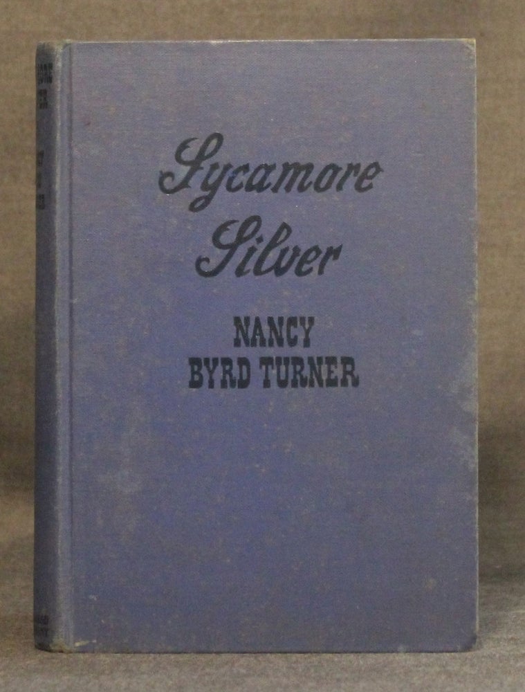 Item #3991 SYCAMORE SILVER. Nancy Byrd | Turner, Victor J. Dowling.