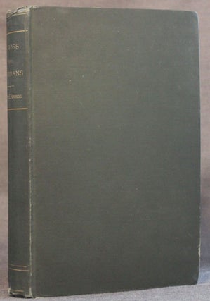 Item #4033 ACROSS THE MERIDIANS AND FRAGMENTARY LETTERS. Harriet E. Francis