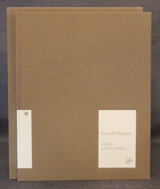 SACRED HUNGER | Volume V, Oak Tree Press First Chapter Series. Barry | Unsworth, Ezequiel Mabote.