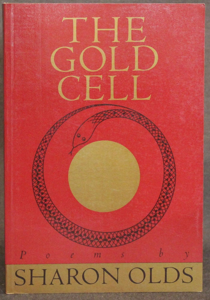 Item #4624 THE GOLD CELL. Sharon Olds.