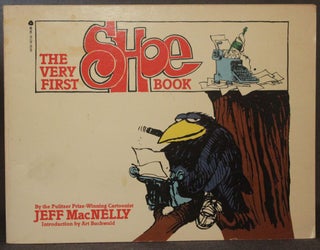 Item #4752 THE VERY FIRST SHOE BOOK. Jeff MacNelly
