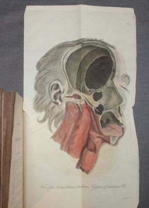 THE ANATOMY OF THE HUMAN EAR, Illustrated by a Series of Engravings, of the Natural Size; with a Treatise on the Diseases of that Organ, the Causes of Deafness, and their Proper Treatment
