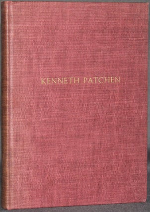 Item #5539 FIRST WILL & TESTAMENT. Kenneth Patchen