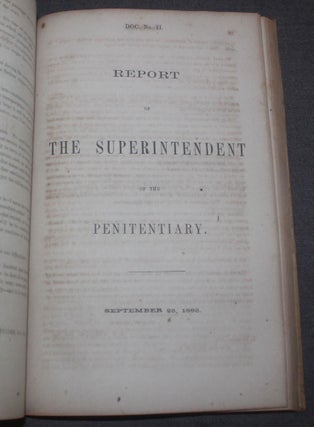 [Confederate Imprint] JOURNAL OF THE SENATE OF THE COMMONWEALTH OF VIRGINIA: BEGUN AND HELD AT THE CAPITOL IN THE CITY OF RICHMOND, on Monday, the Seventh Day of September, in the Year One Thousand Eight Hundred and Sixty-Three--Being the Eighty-Seventh Year of the Commonwealth. Extra Session.