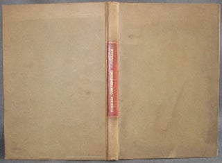 Item #5748 THE CONSTITUTIONAL CONVENTIONS OF VIRGINIA FROM THE FOUNDATION OF THE COMMONWEALTH TO...