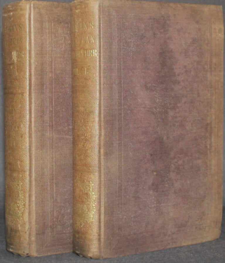 Item #5804 EUROPEAN AGRICULTURE AND RURAL ECONOMY. FROM PERSONAL OBSERVATION (2 Volumes, Complete). Henry Colman.