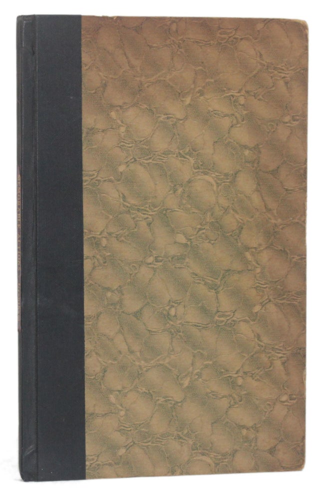 Item #5836 AN HISTORICAL ACCOUNT OF SOME MEMORABLE ACTIONS, PARTICULARLY IN VIRGINIA; Also Against the Admiral of Algier, and in the East Indies: Performed for the Service of his Prince and Country. Thomas | Grantham, R. A. Brock.