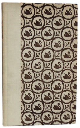 Item #5924 [Swan Press] GRONGAR HILL (The Swan Poets No. 4). John Dyer