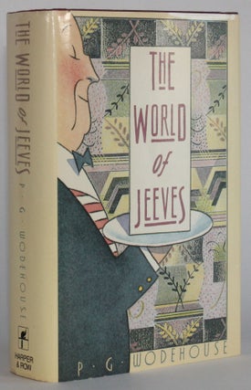 Item #5930 THE WORLD OF JEEVES. P. G. Wodehouse