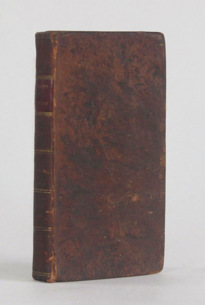 Item #6110 ARATOR; BEING A SERIES OF AGRICULTURAL ESSAYS, PRACTICAL AND POLITICAL: IN SIXTY-ONE NUMBERS. John Taylor.