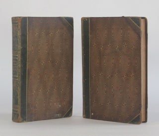 LETTERS FROM NORTH AMERICA, WRITTEN DURING A TOUR IN THE UNITED STATES AND CANADA (2 Volumes, Complete)