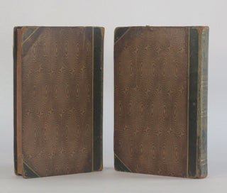 LETTERS FROM NORTH AMERICA, WRITTEN DURING A TOUR IN THE UNITED STATES AND CANADA (2 Volumes, Complete)