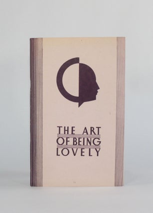Item #6382 [Cyclax] THE ART OF BEING LOVELY. Frances Hemming, Franny Forsythe