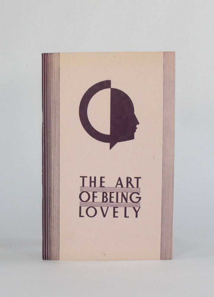 Item #6382 [Cyclax] THE ART OF BEING LOVELY. Frances Hemming, Franny Forsythe.
