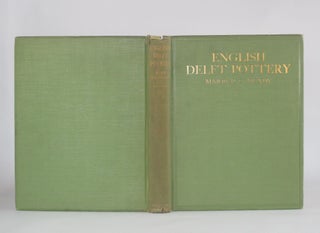 ENGLISH DELFT POTTERY