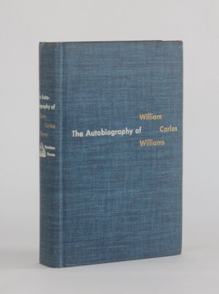 THE AUTOBIOGRAPHY OF WILLIAM CARLOS WILLIAMS