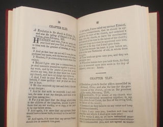 A Book of Commandments, for the Government of the Church of Christ, Organized According to Law, on the 6th of April, 1830 (Facsimile)