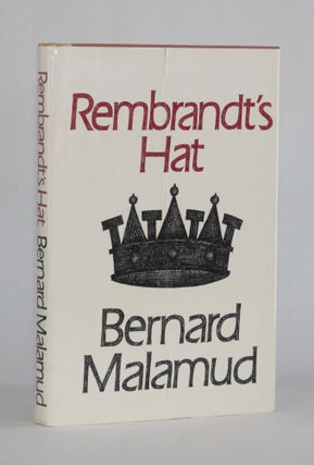 Item #6552 REMBRANDT'S HAT. Bernard Malamud