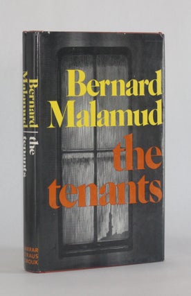 Item #6554 THE TENANTS. Bernard Malamud