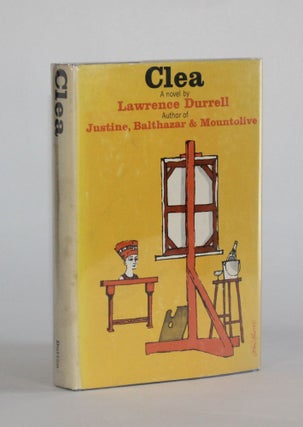 Item #6571 CLEA. Lawrence Durrell