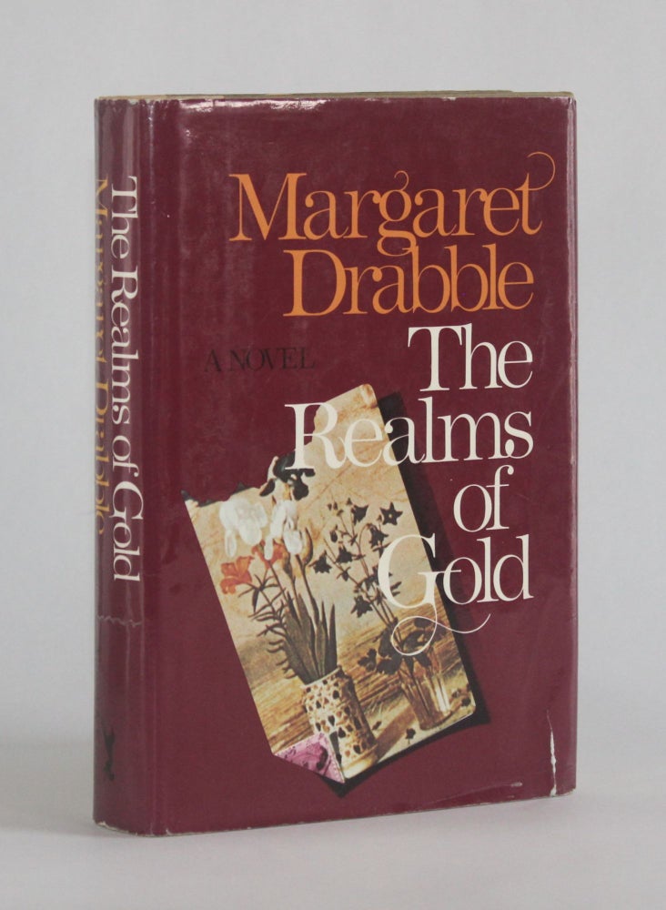 Item #6573 THE REALMS OF GOLD. Margaret Drabble.